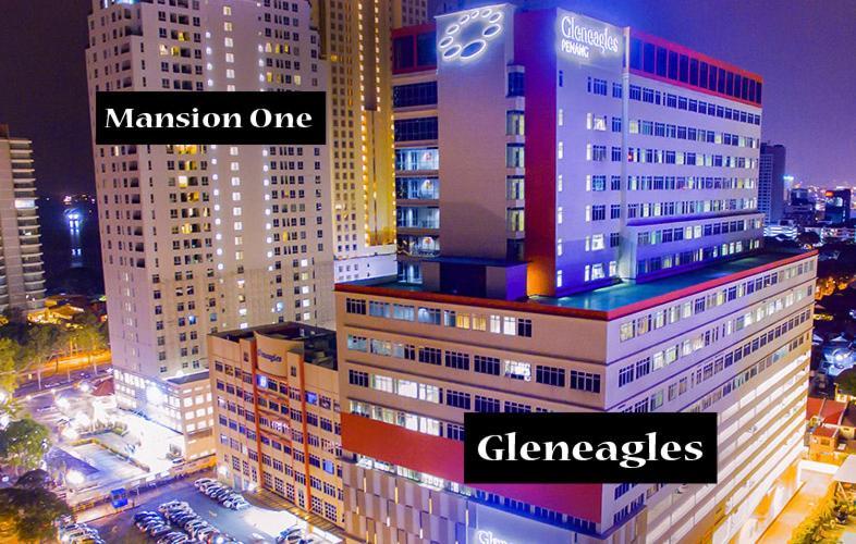 Family Suites At Mansion One By Maj George Town Esterno foto