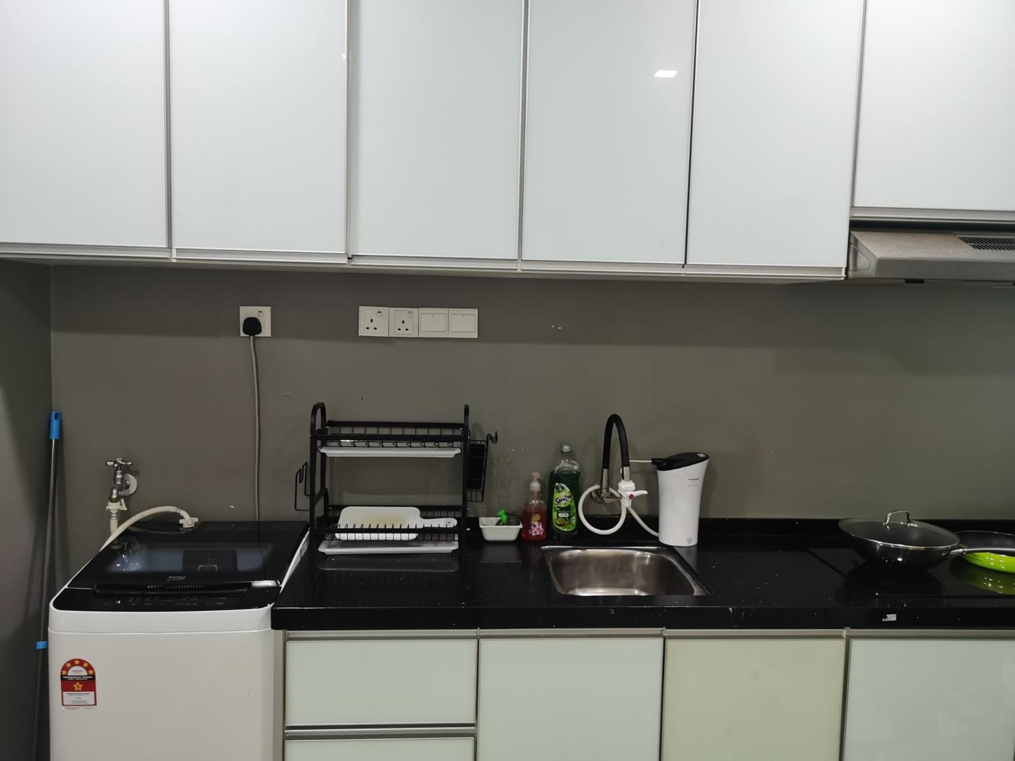 Family Suites At Mansion One By Maj George Town Esterno foto